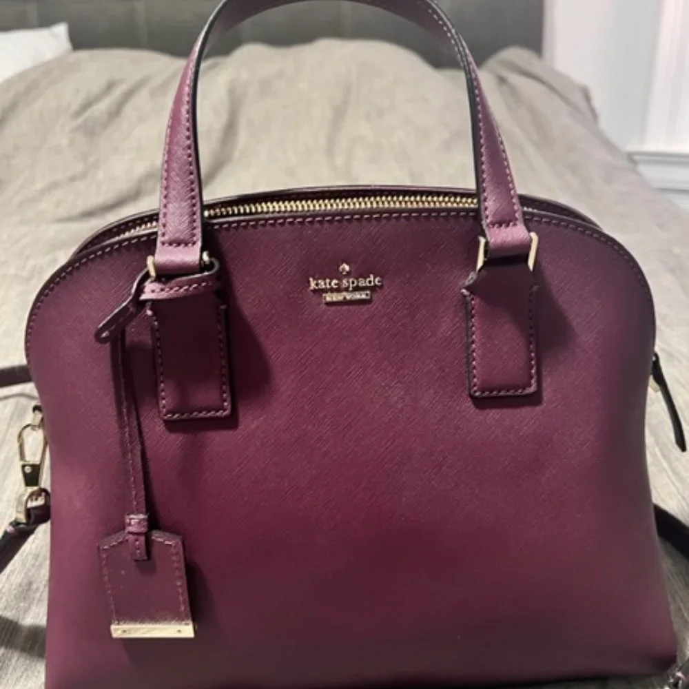 Kate Spade Medium Dome Bag - Picture 12 of 12